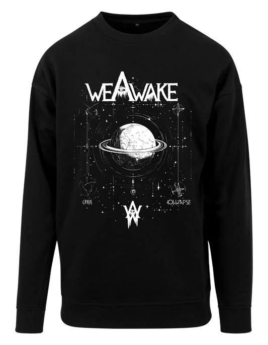 We Awake - Crewneck "Planet"