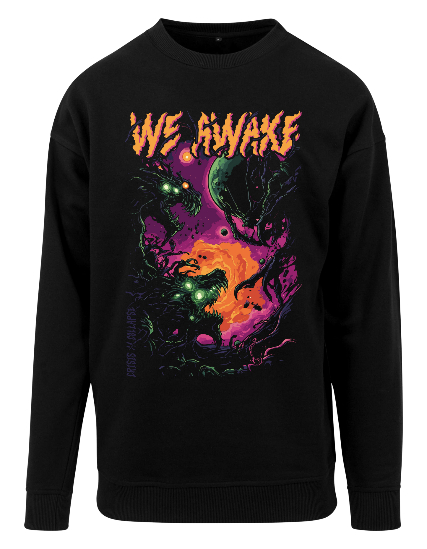 In Dying Lights - Crewneck "Logo"