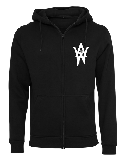 We Awake - Zipper "Logo"