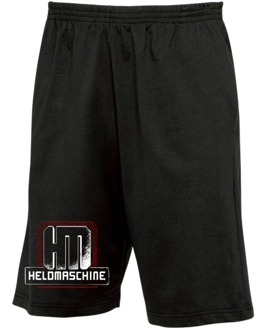 HELDMASCHINE - Logo - Jam - Shorts