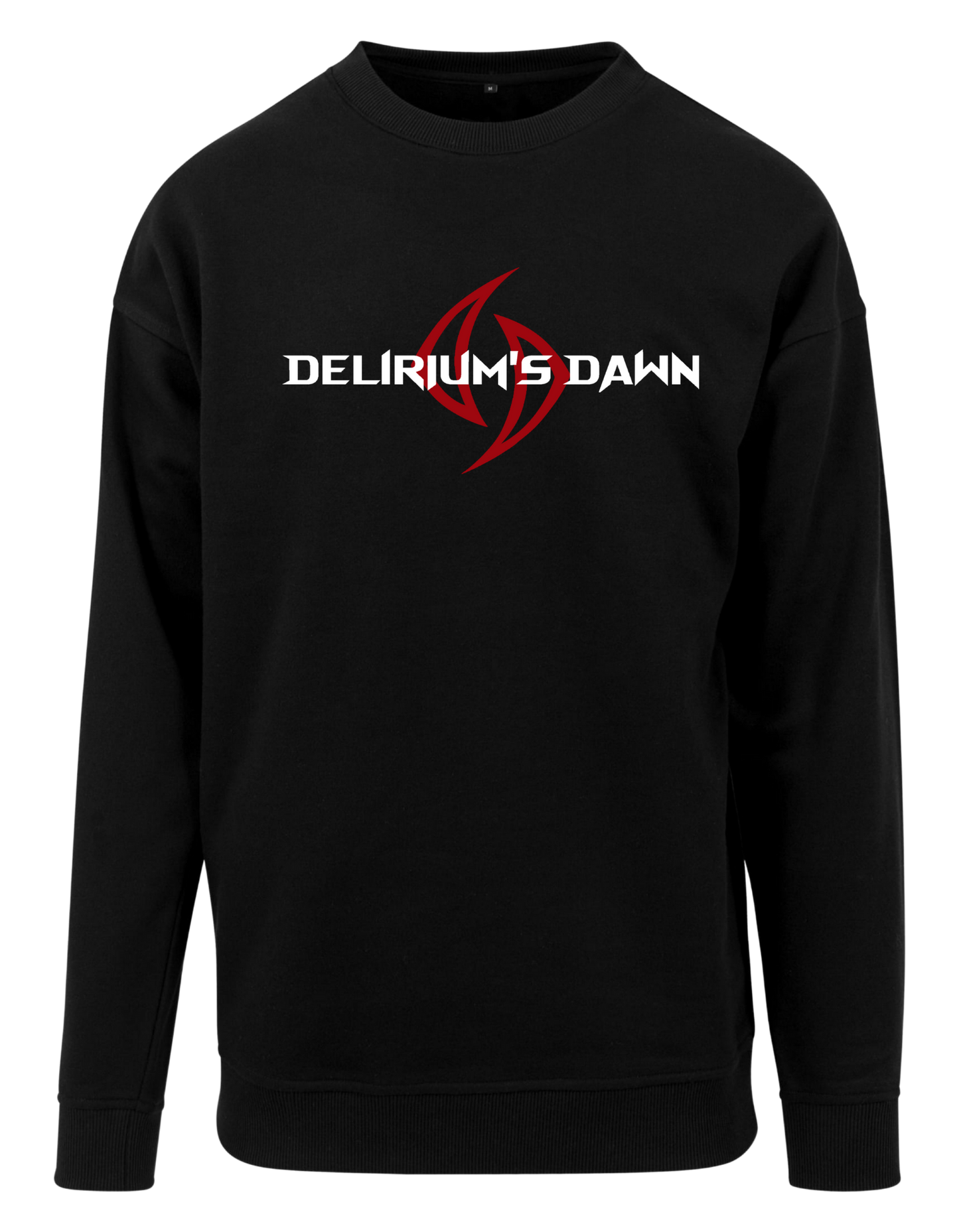 Deliriums Dawn - Crewneck "Logo Classic"