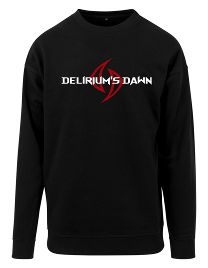 Deliriums Dawn - Crewneck "Logo Classic"