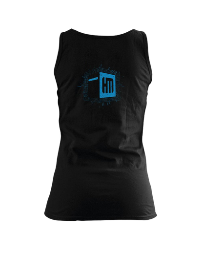 HELDMASCHINE - Sexschuss - GIRLIE - Débardeur - T-shirt