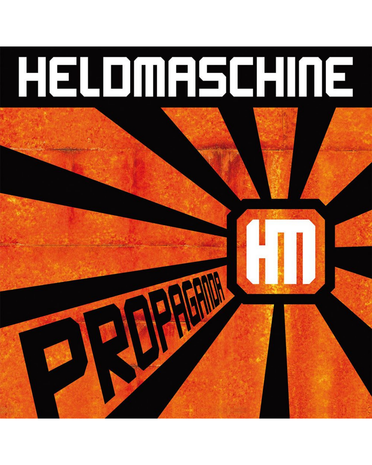 HELDMASCHINE - Propaganda - CD - DIGI