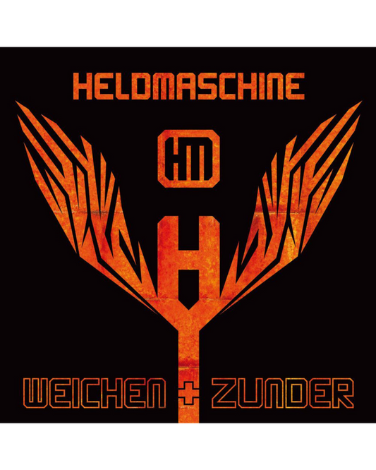 HELDMASCHINE - Switches + Tinder - CD - DIGI