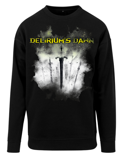 Deliriums Dawn - Crewneck "Hollow to Follow"
