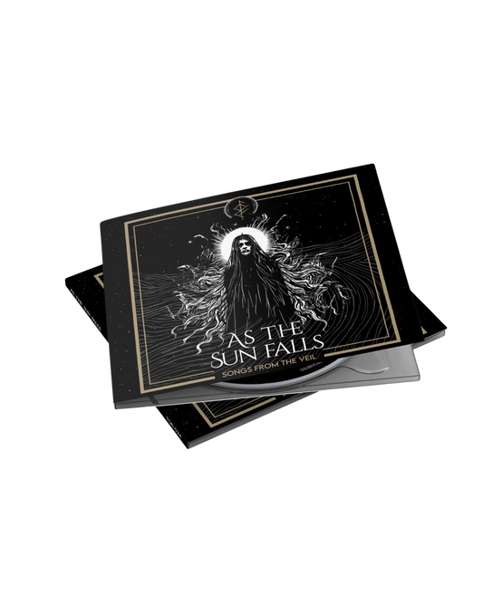 As The Sun Falls - CD "Songs from the Veil"