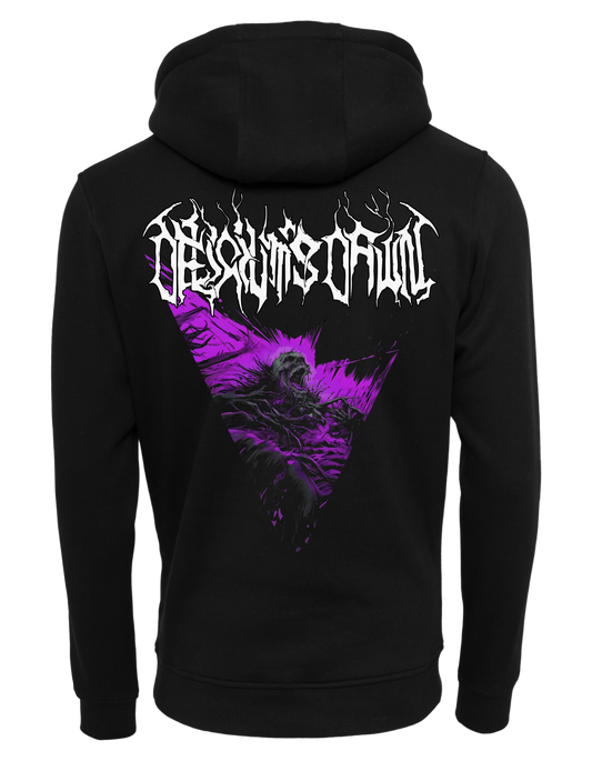 Deliriums Dawn - Hoodie "20 Years"