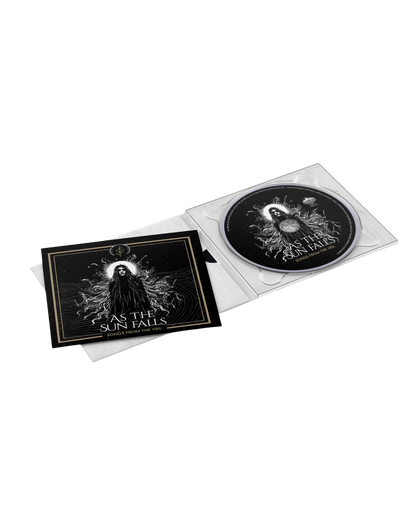As The Sun Falls - CD "Songs from the Veil"