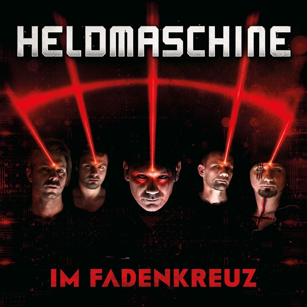 HELDMASCHINE - Im Fadenkreuz - CD - DIGI