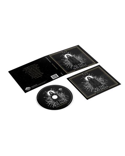 As The Sun Falls - Bundle 2 - Ladies T-Shirt + CD "Songs from the Veil" (Album) (2026)