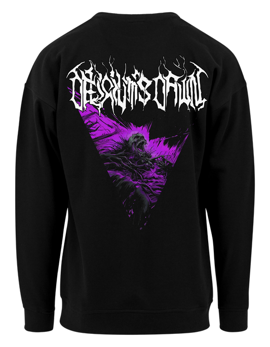 Deliriums Dawn - Crewneck "20 Years"