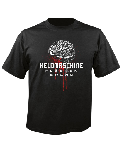 HELDMASCHINE - Flächenbrand - T-Shirt