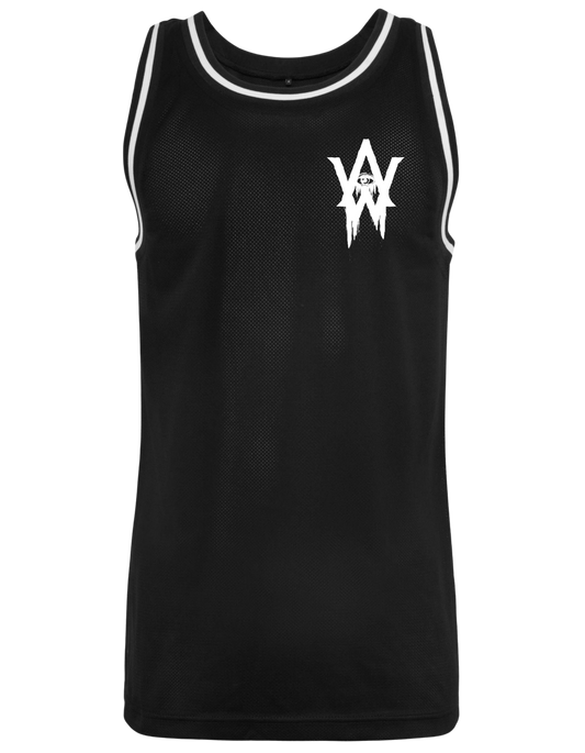 We Awake - Mesh Tanktop "Logo"