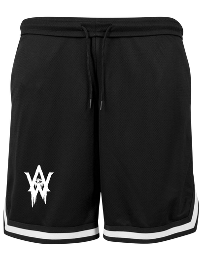 We Awake - Mesh Short "Logo"