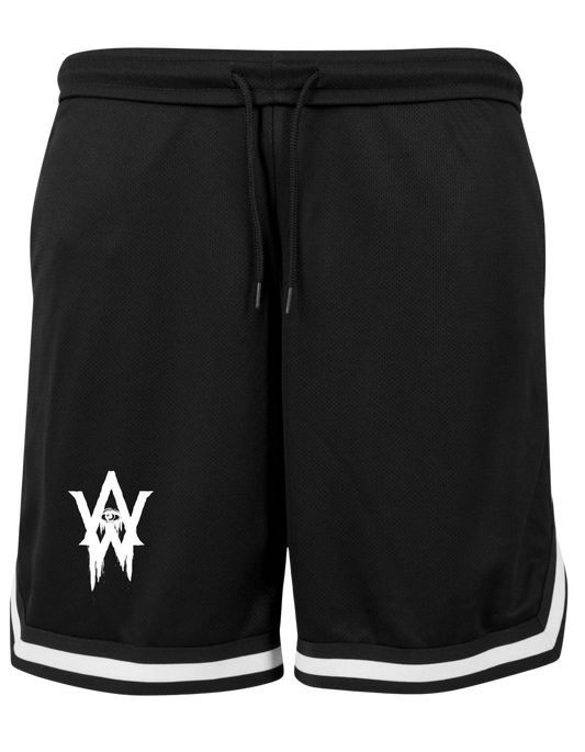 We Awake - Mesh Short "Logo"