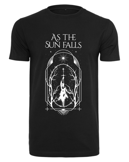 As The Sun Falls - T-Shirt "Tapio"