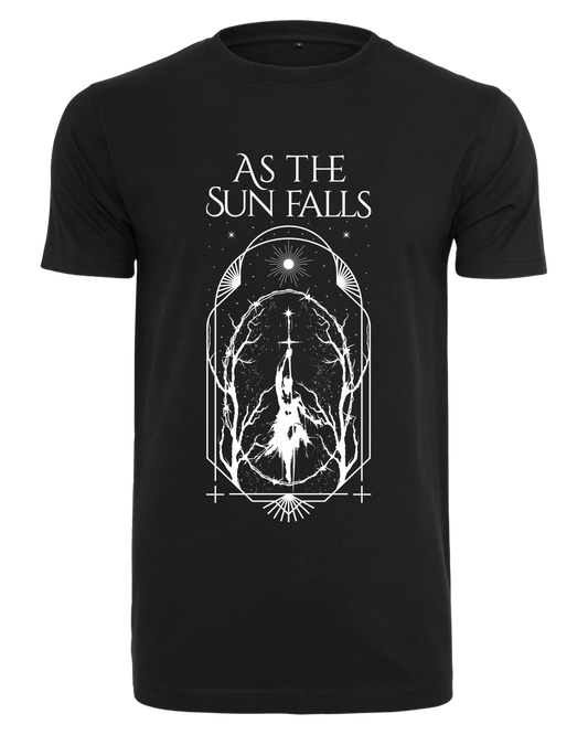 As The Sun Falls - T-Shirt "Tapio"