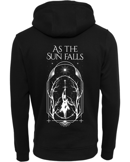 As The Sun Falls - Hoodie "Tapio"