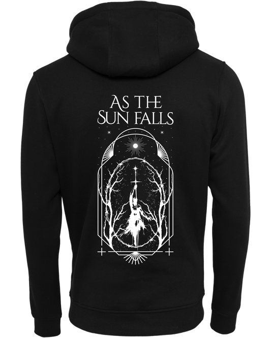 As The Sun Falls - Hoodie "Tapio"