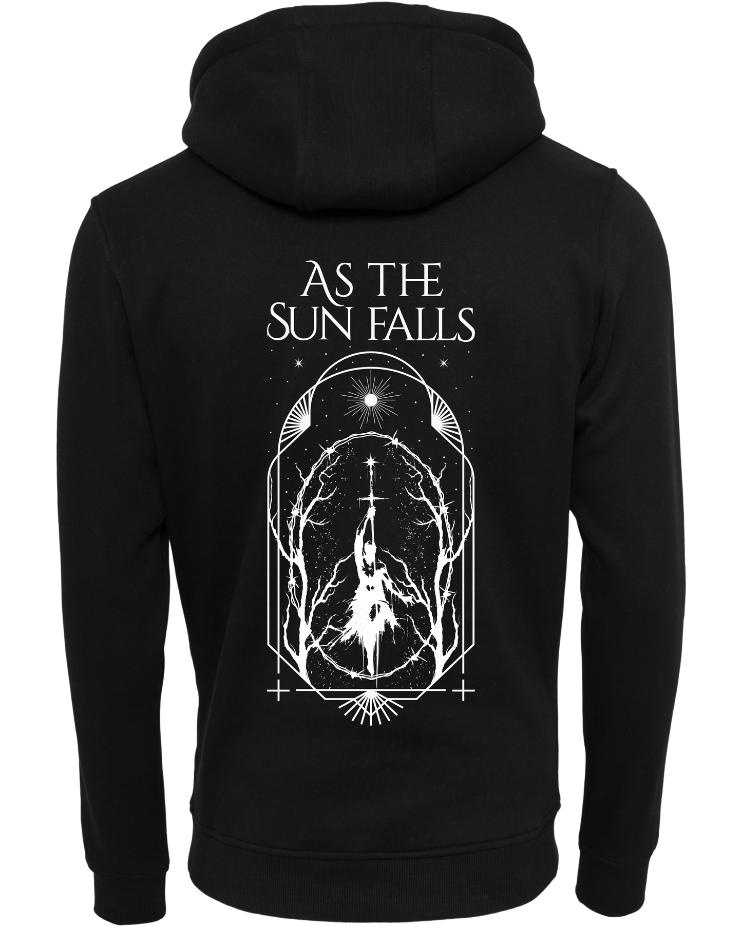 As The Sun Falls - Zipper "Tapio"
