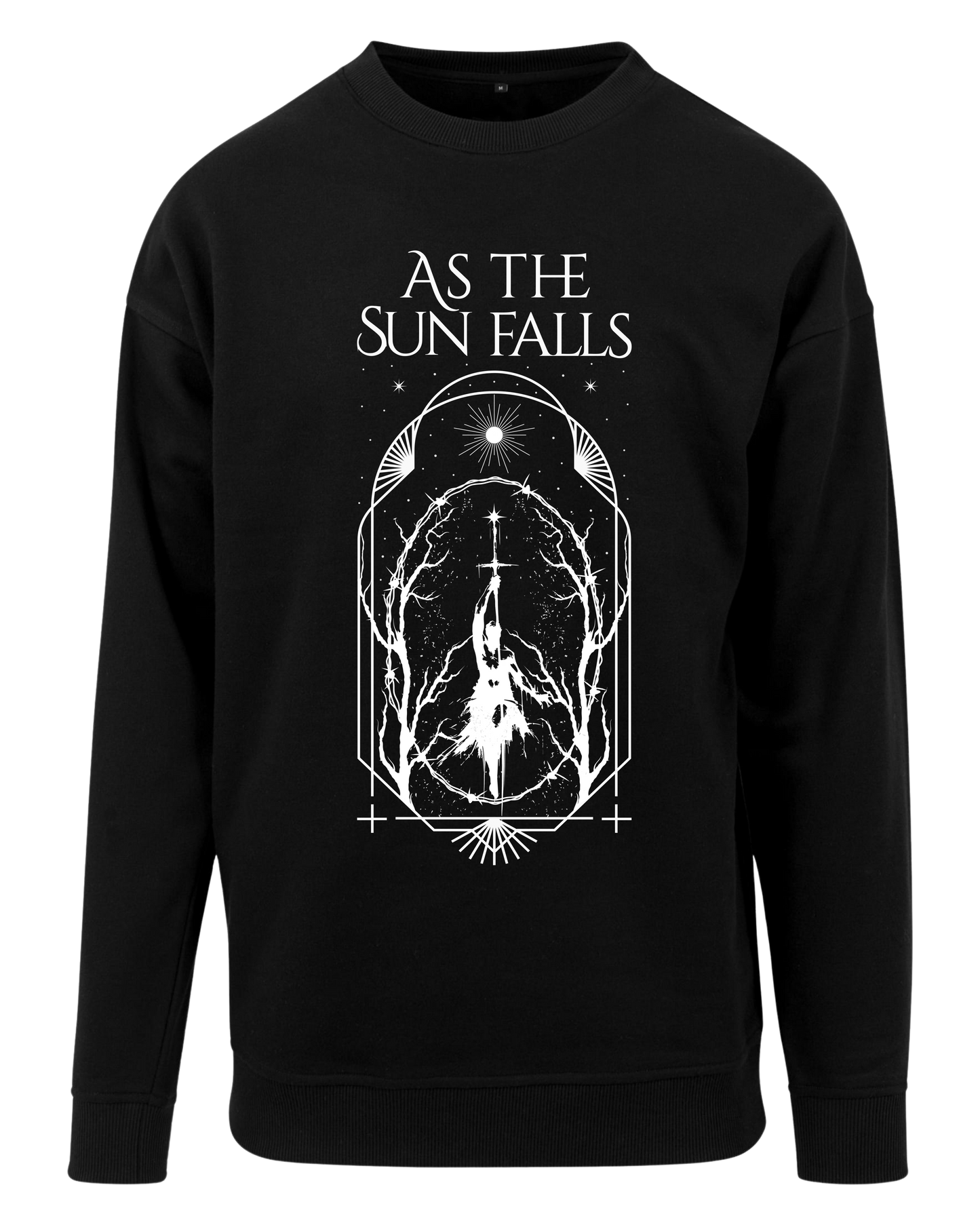 As The Sun Falls - Crewneck "Tapio"