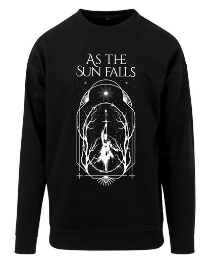 As The Sun Falls - Crewneck "Tapio"