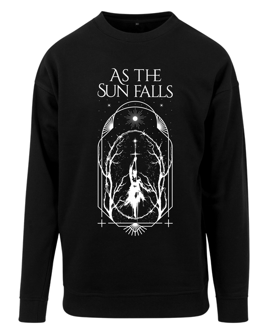 As The Sun Falls - Crewneck "Tapio"