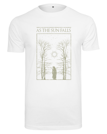 As The Sun Falls - T-Shirt "Trees as my Gravestone"