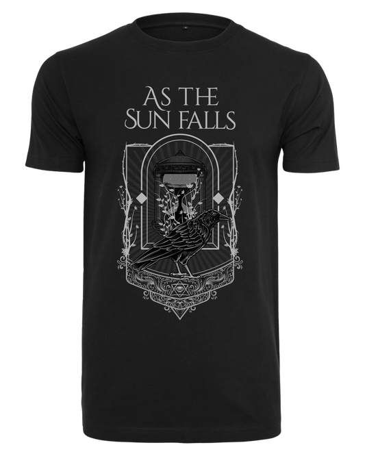 As The Sun Falls - T-Shirt "In Forlorn Times"