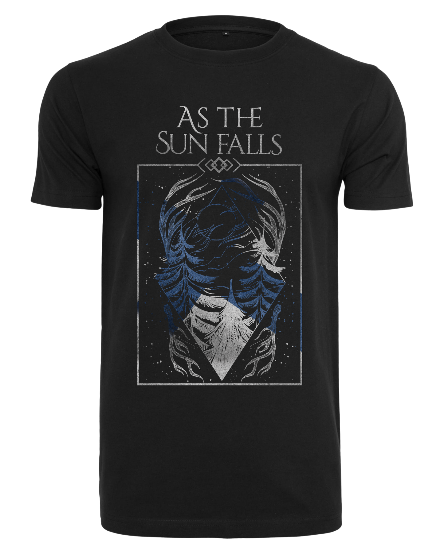As The Sun Falls - T-Shirt "Finnish Melancholy"