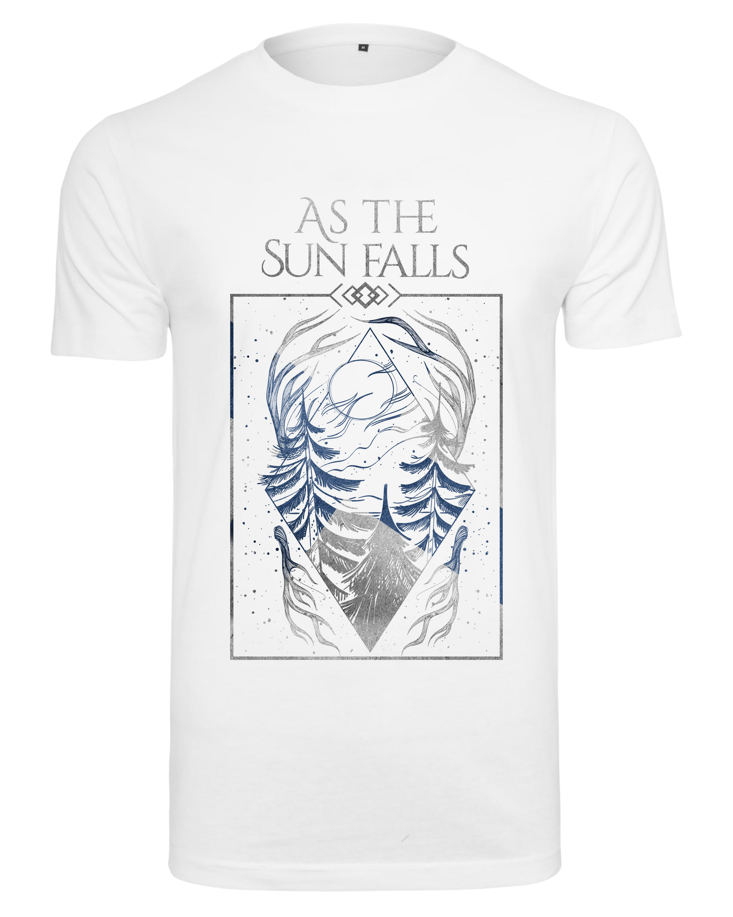As The Sun Falls - T-Shirt "Finnish Melancholy"