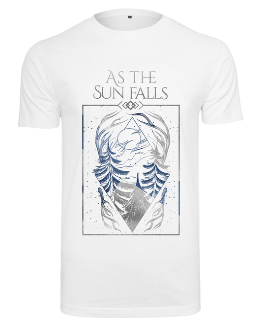 As The Sun Falls - T-Shirt "Finnish Melancholy"