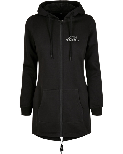 As the Sun Falls - Ladies Sweat Jacket "Logo"