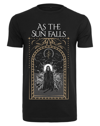 As The Sun Falls - Bundle 4 - T-Shirt + Zipper + CD "Songs from the Veil" (Album) (2026)