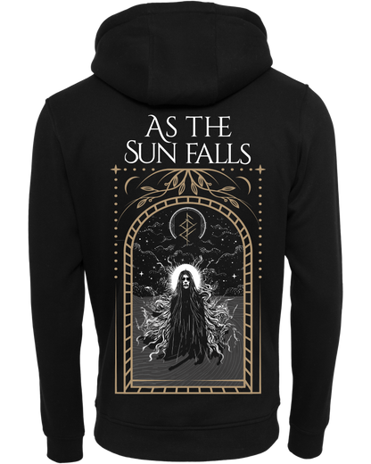 As The Sun Falls - Zipper "Songs from the Veil"