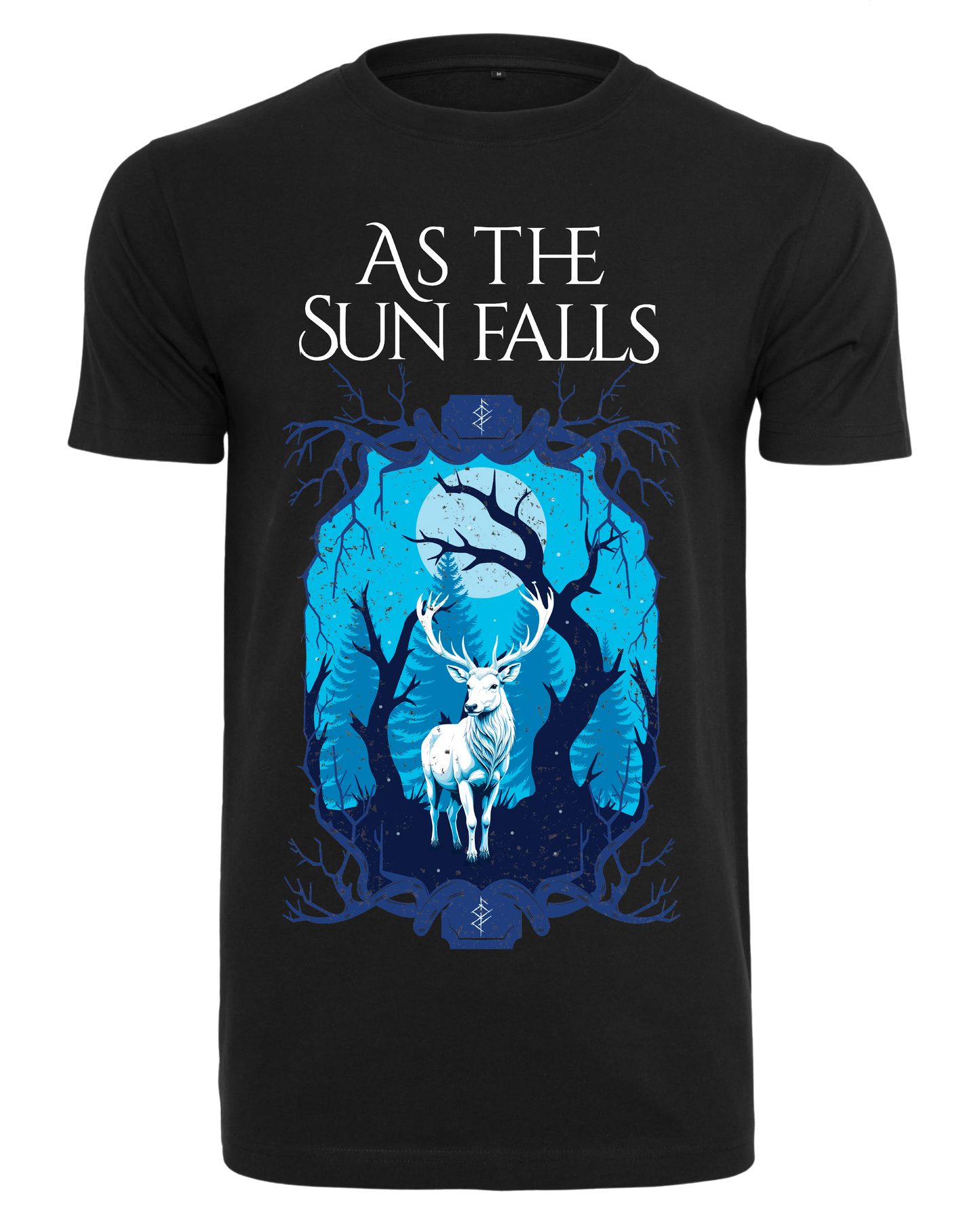 As The Sun Falls - T-Shirt "Deer"