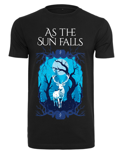 As The Sun Falls - T-Shirt "Deer"