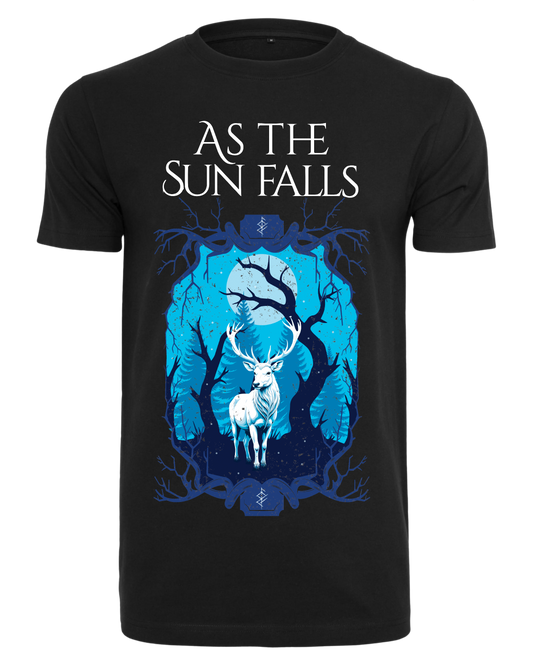 As The Sun Falls - T-Shirt "Deer"
