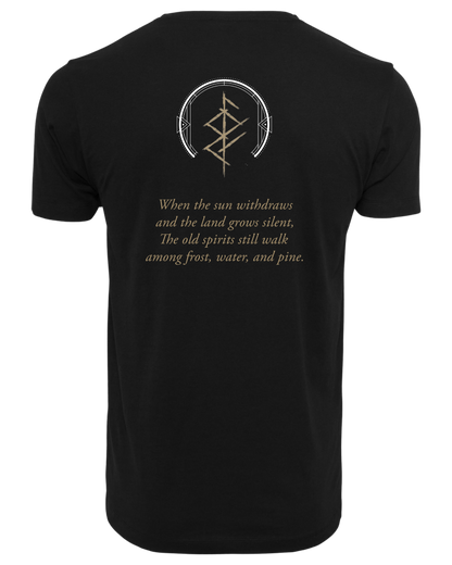 As The Sun Falls - T-Shirt "Songs from the Veil"