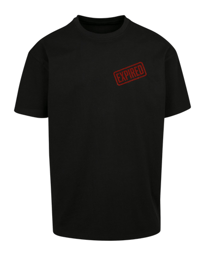Avian - T-shirt oversize « Corporate Ruin »