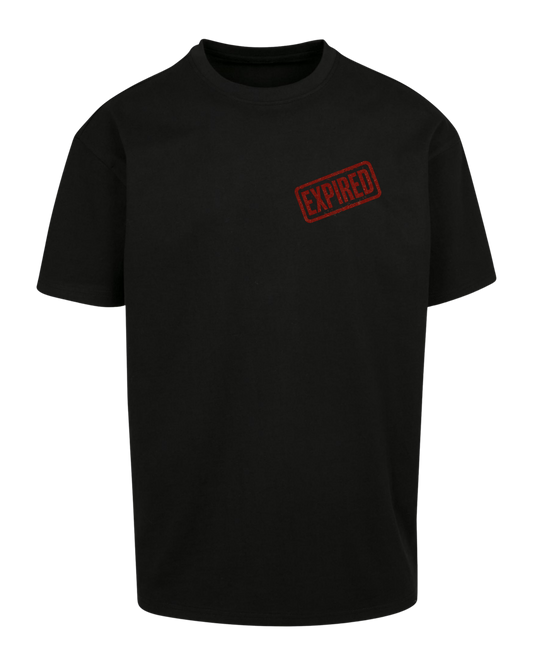Avian - Oversize T-Shirt "Corporate Ruin"