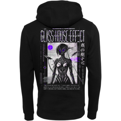 GlassHouseEffect - Hoodie "Robotic"