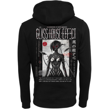 GlassHouseEffect - Hoodie "Robotic"
