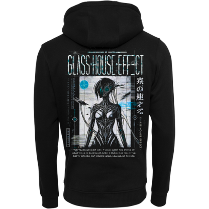 GlassHouseEffect - Hoodie "Robotic"