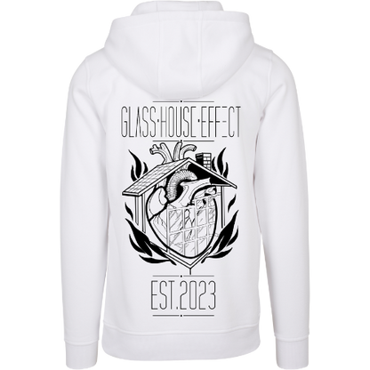 GlassHouseEffect - Hoodie "Heart"