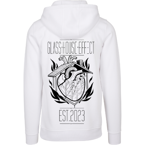 GlassHouseEffect - Hoodie "Heart"