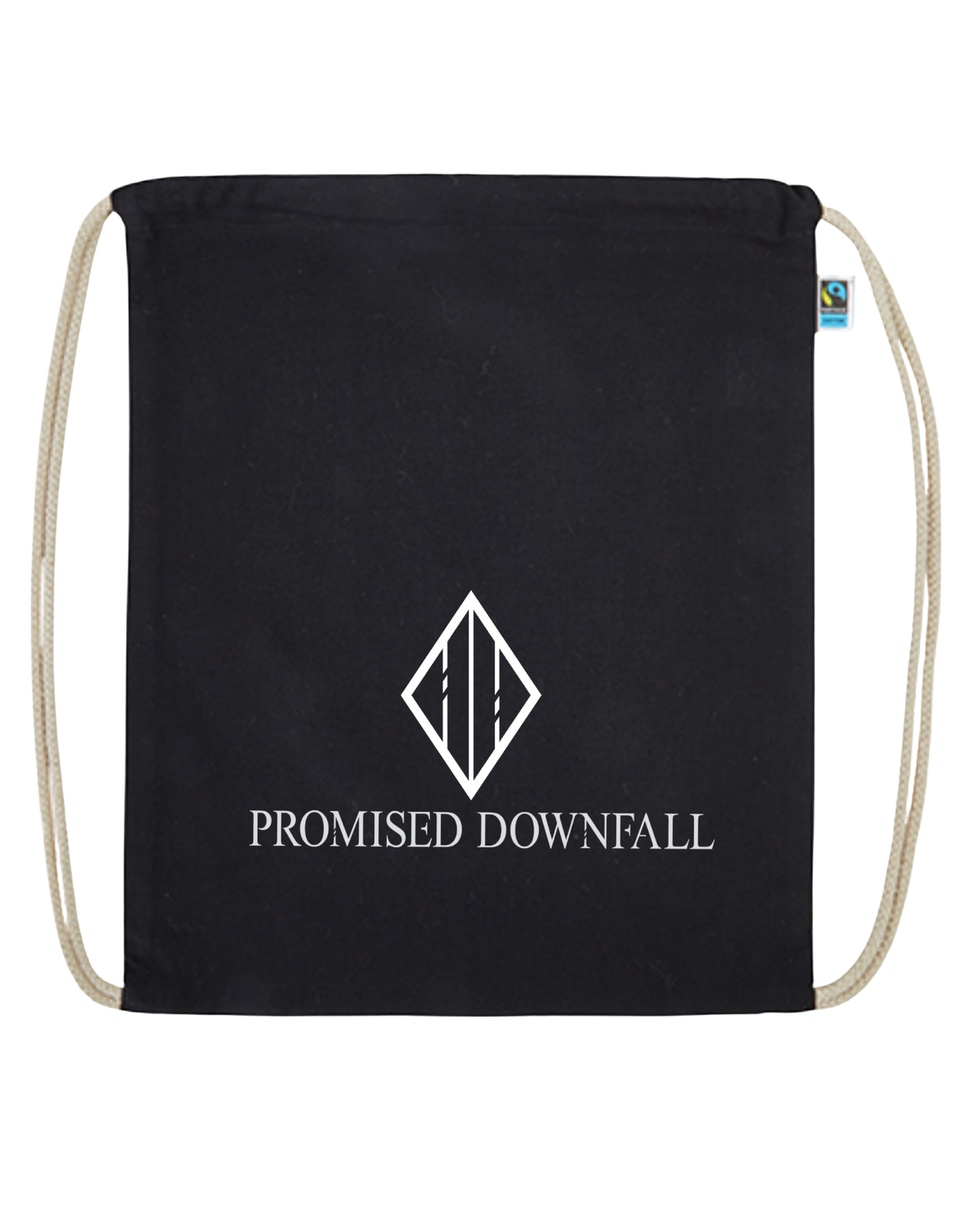 Promised Downfall - Gymbag "Logo"
