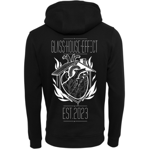 GlassHouseEffect - Hoodie "Heart"