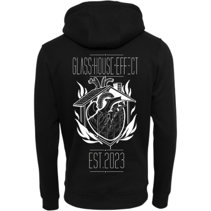 GlassHouseEffect - Hoodie "Heart"
